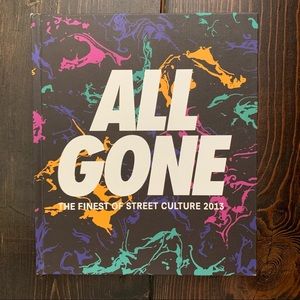 All Gone Book